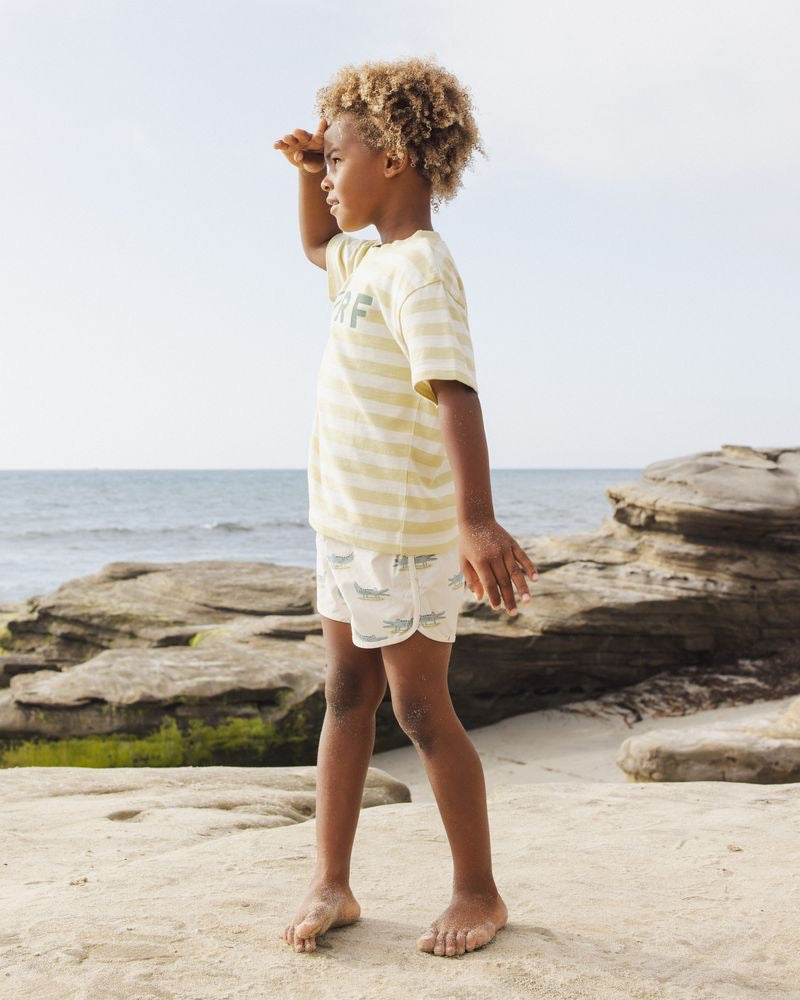 Swim Trunk | Alligators