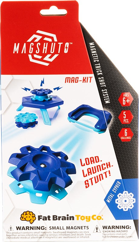 Magshuto Mag Kit | Metal Cypher