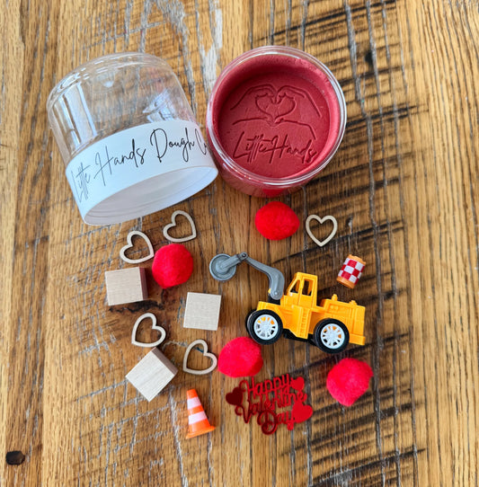 Playdough To-Go Jar | I Dig You