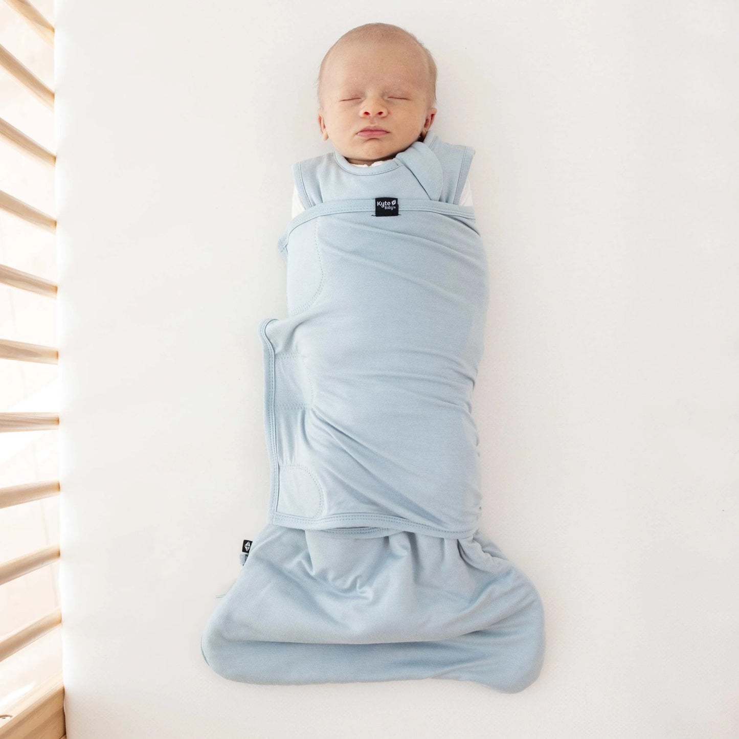 Sleep Bag Swaddler 1.0 | Fog
