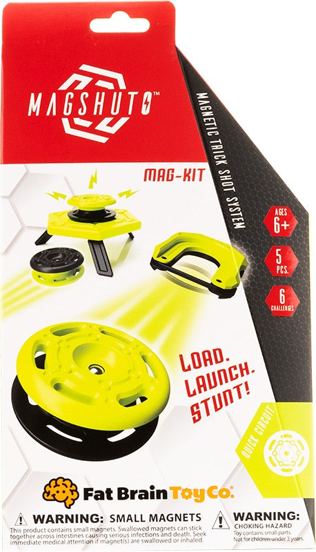 Magshuto Mag Kit | Quick Circuit