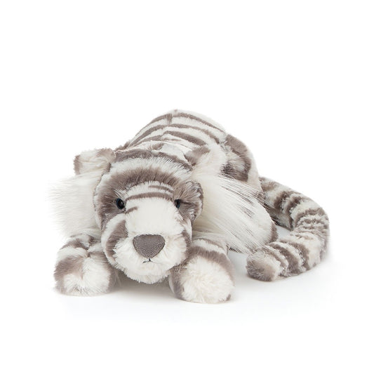 Sacha Snow Tiger | Little