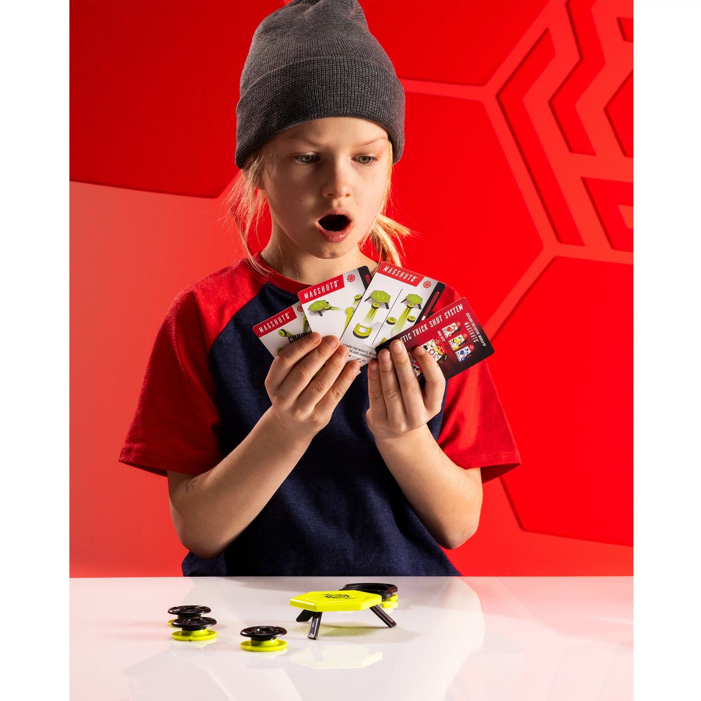 Magshuto Mag Kit | Quick Circuit