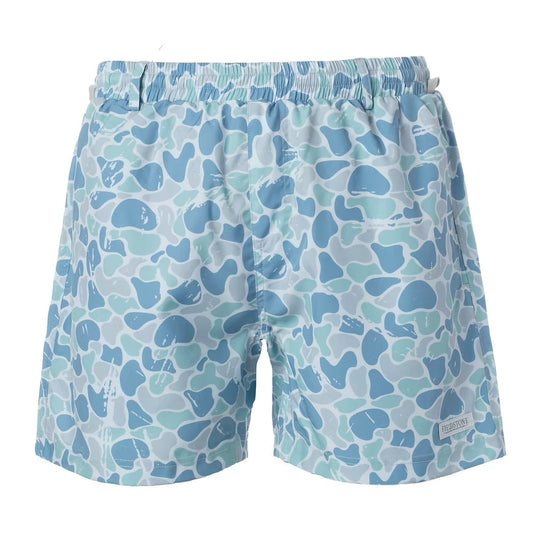 Camo Shorts | Saltwater