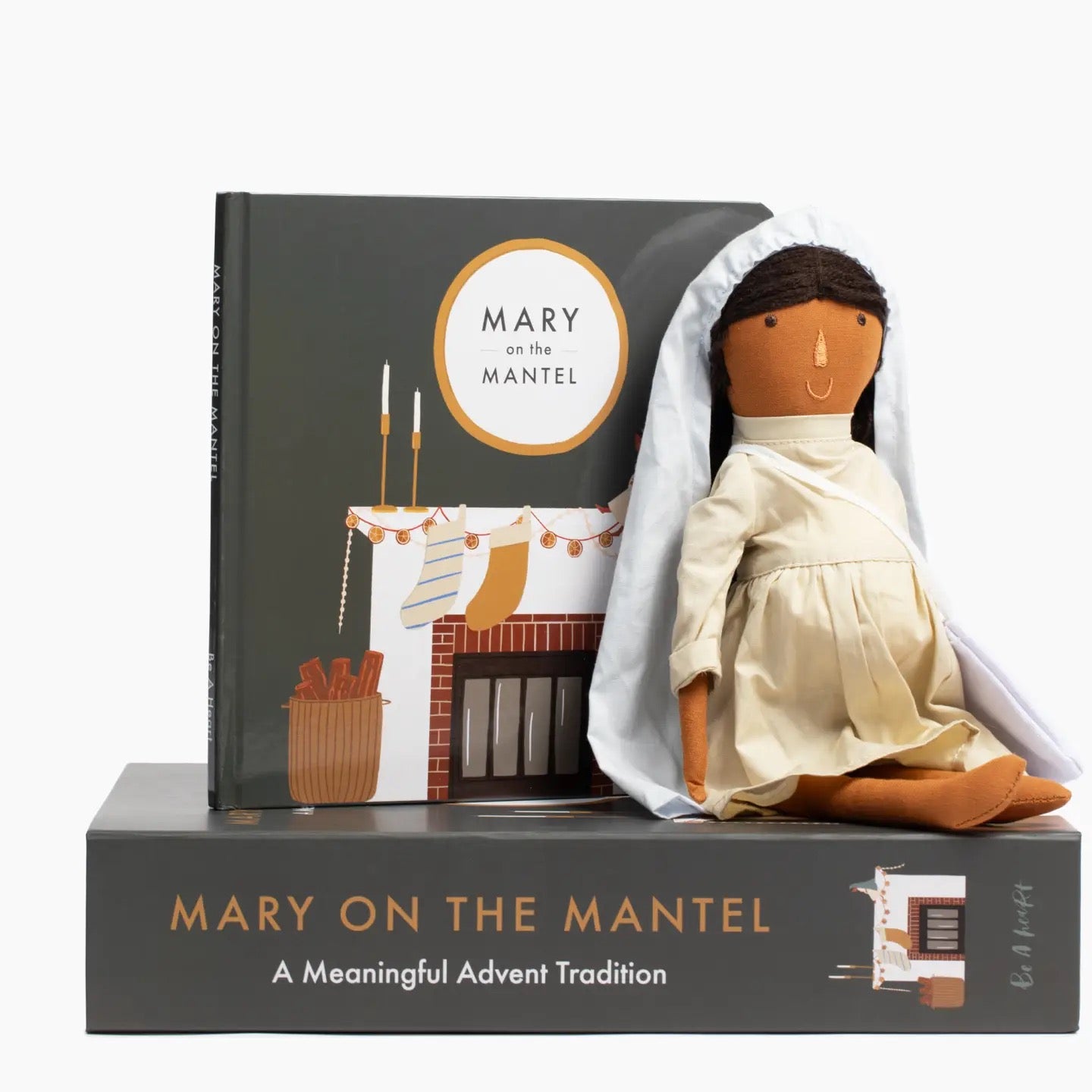 Mary On The Mantel Full Set