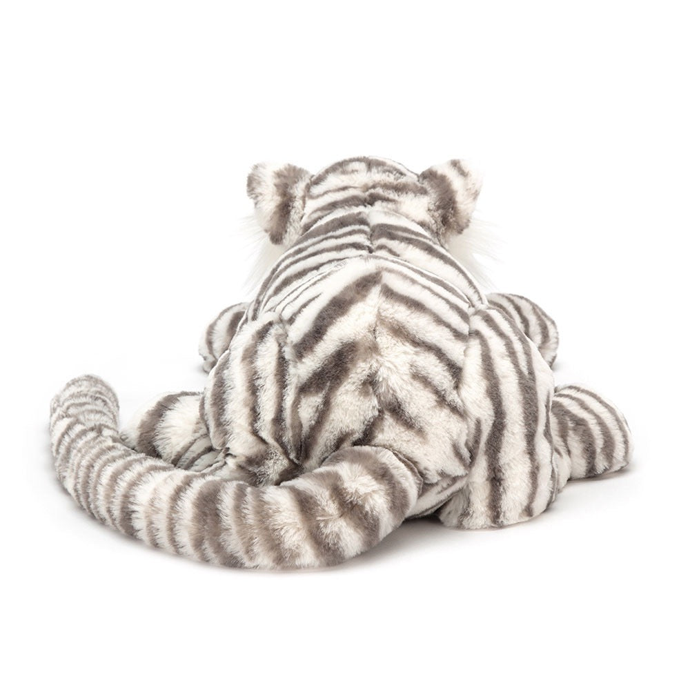 Sacha Snow Tiger | Little