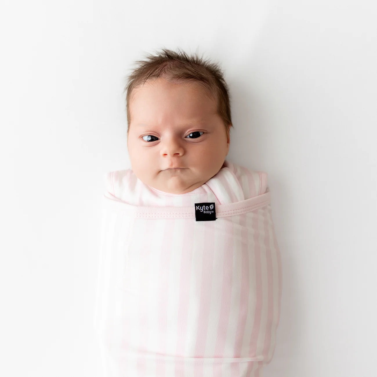 Sleep Bag Swaddler 1.0 | Sakura Stripe