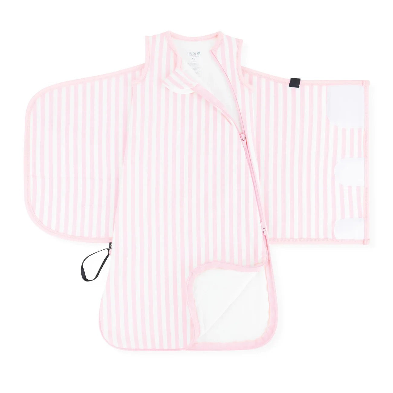 Sleep Bag Swaddler 1.0 | Sakura Stripe