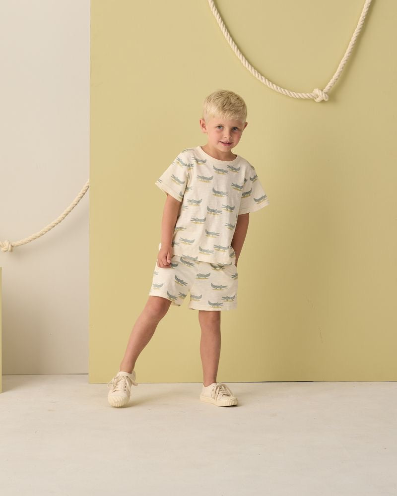 Play Set | Alligators