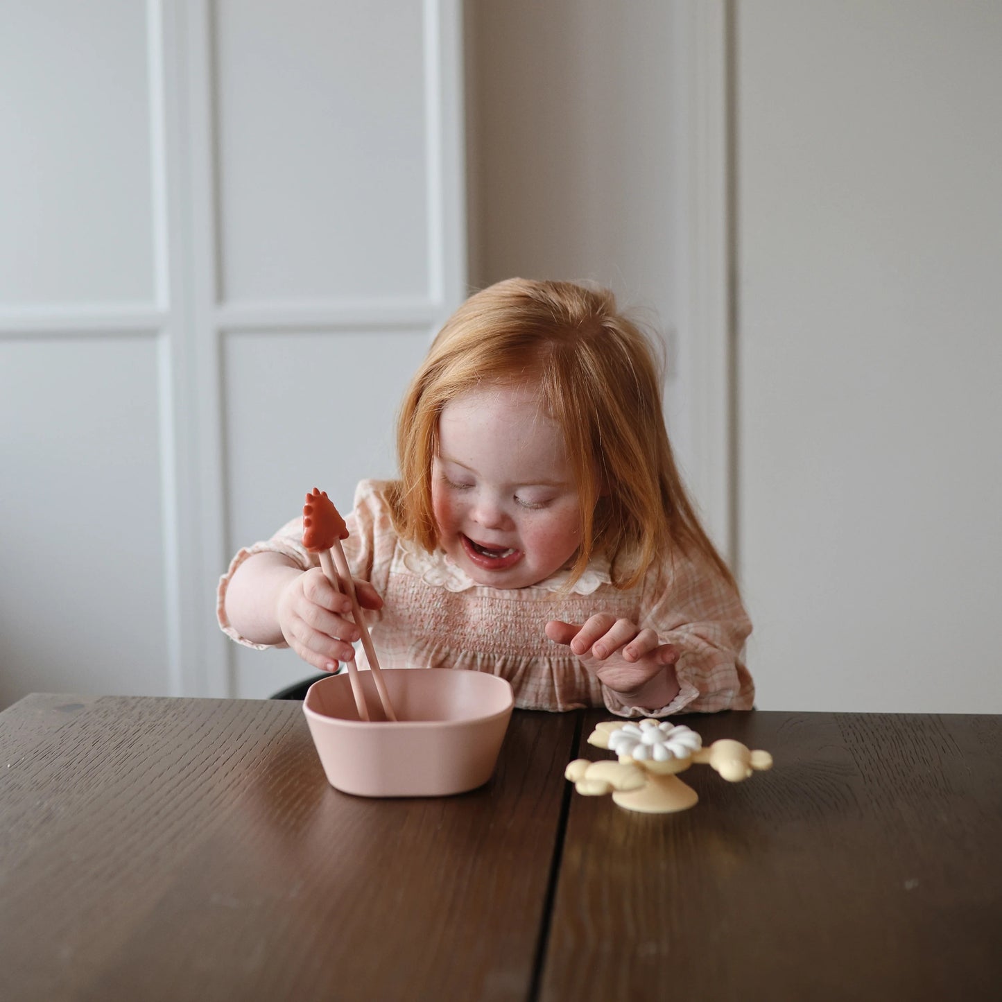 Training Chopsticks | Rose