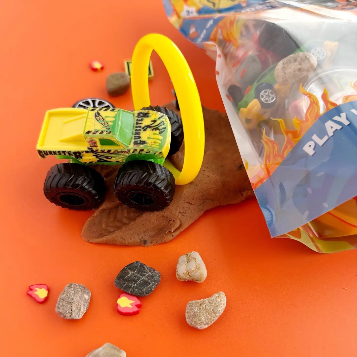 KidDough Play Kit | Monster Truck