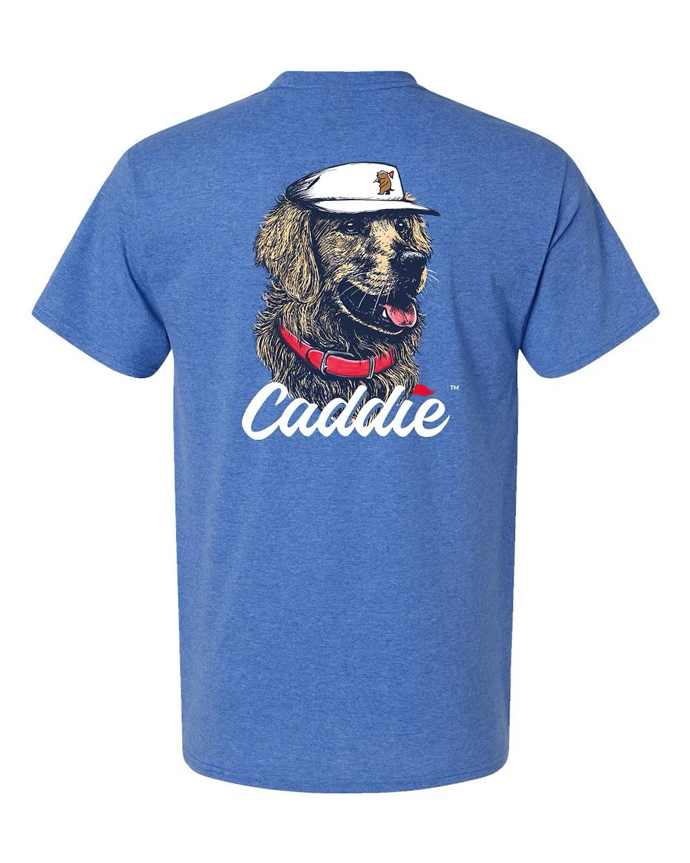 Caddie T-Shirt | Retriever Pro