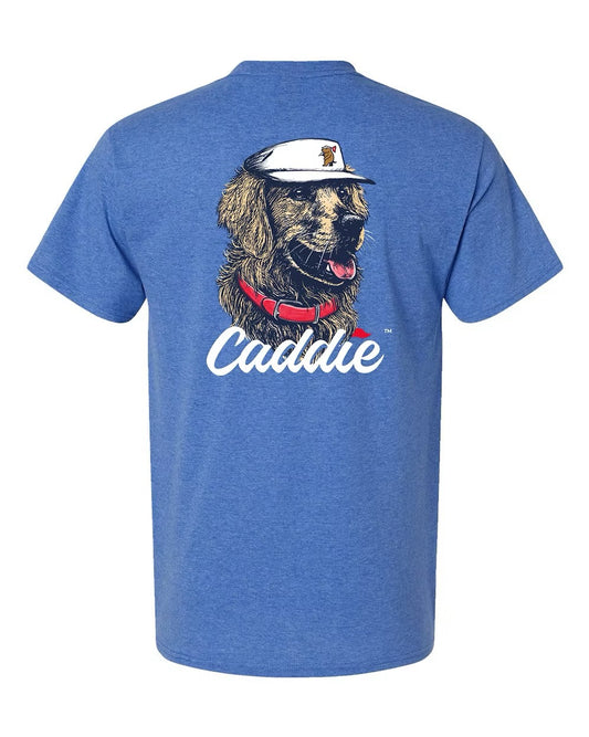 Caddie T-Shirt | Retriever Pro