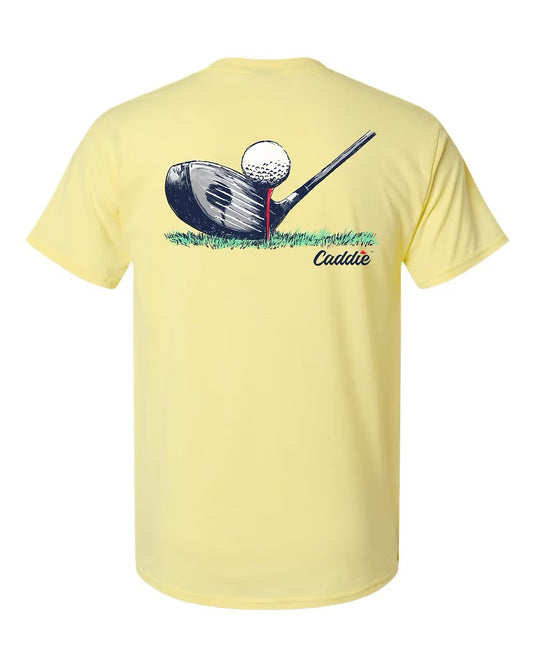 Caddie T-Shirt | Lined Up