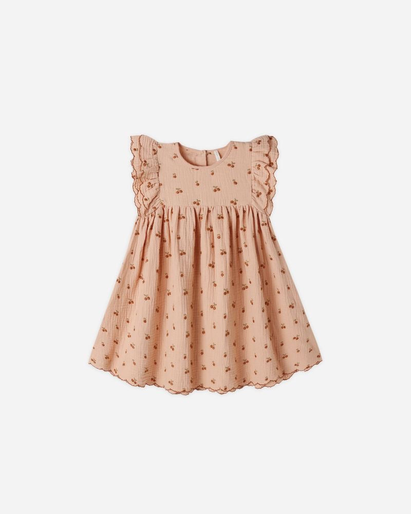 Kinsley Dress | Melon