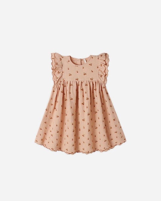 Kinsley Dress | Melon