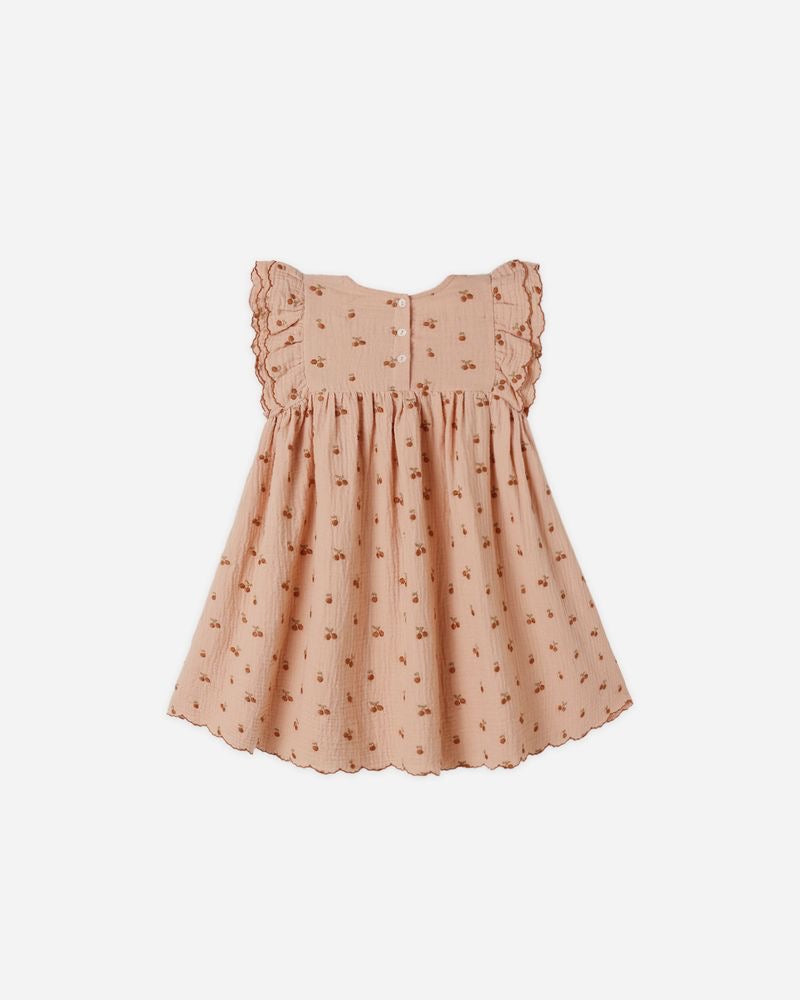 Kinsley Dress | Melon