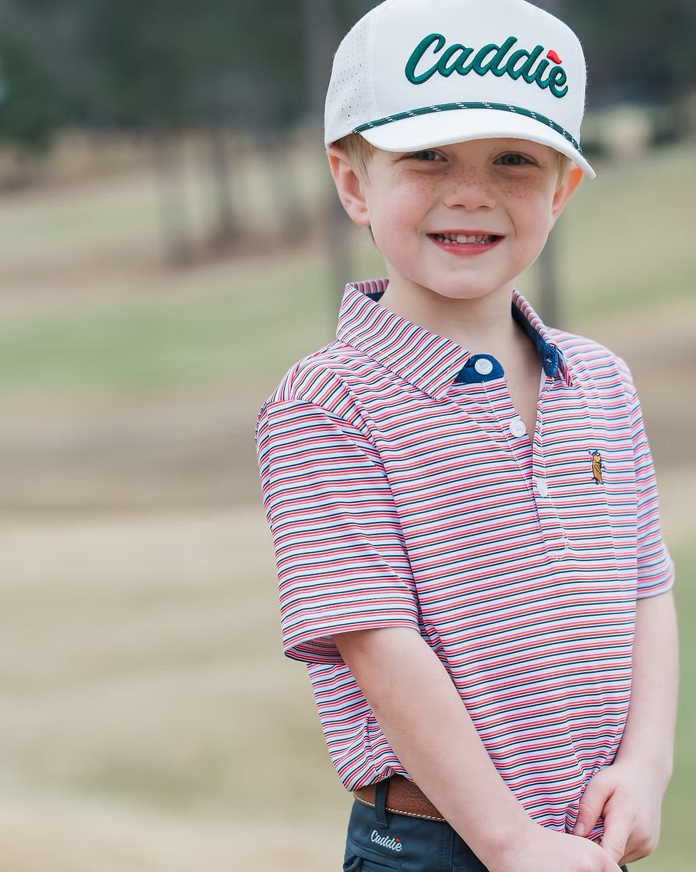 Caddie Polo | Independence