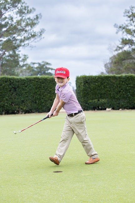 Caddie Polo | Independence