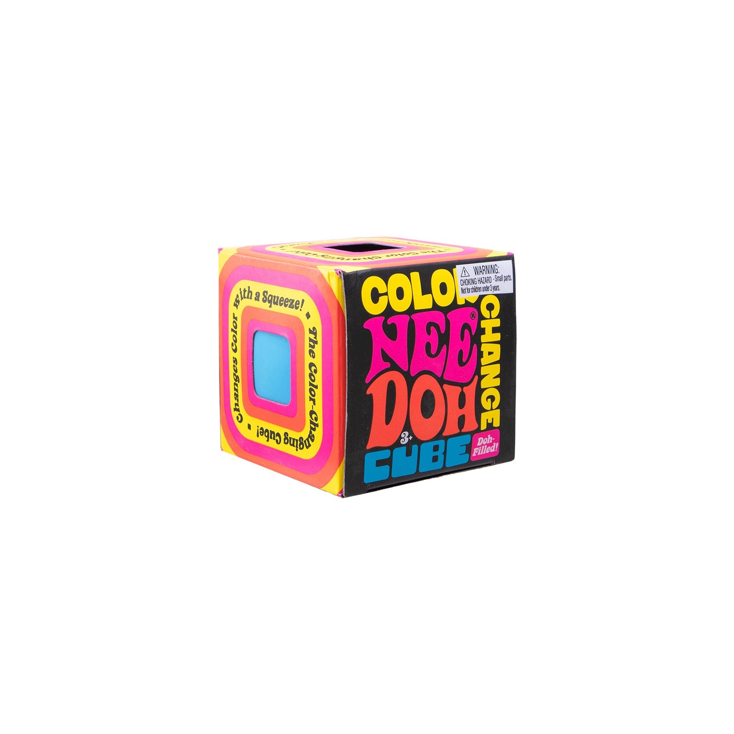 NeeDoh | Color Change Cube