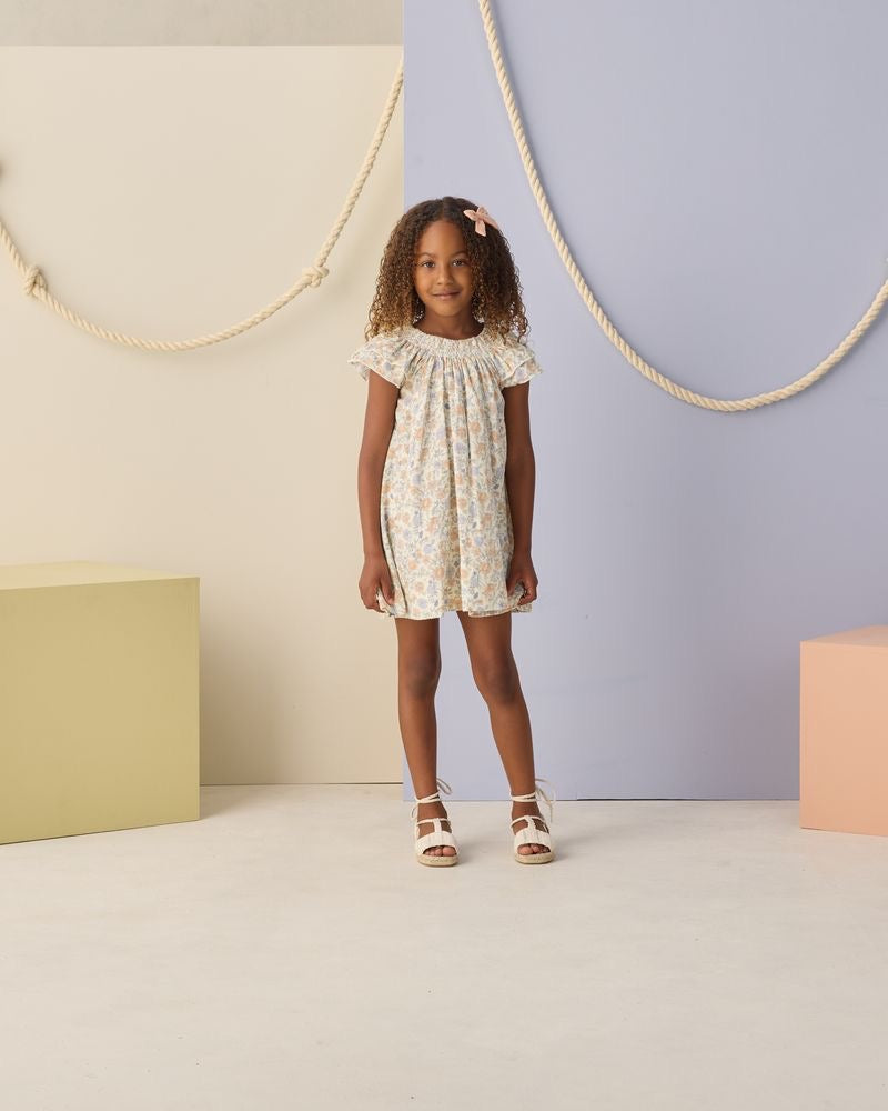 Lucia Dress | Bloom