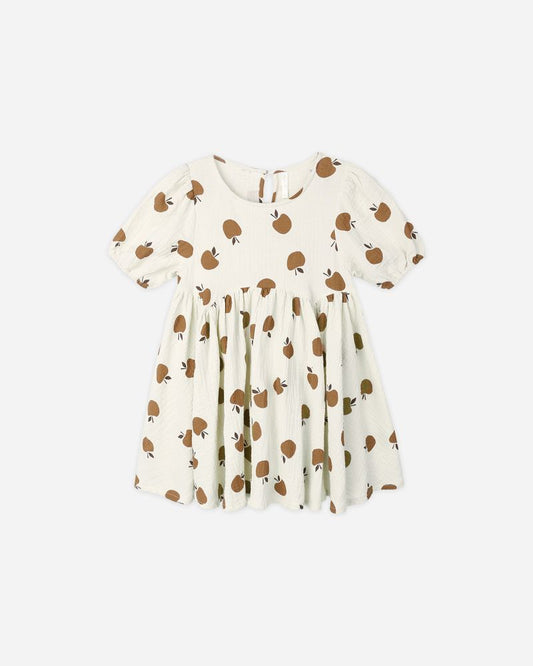 Rose Dress | Golden Apples