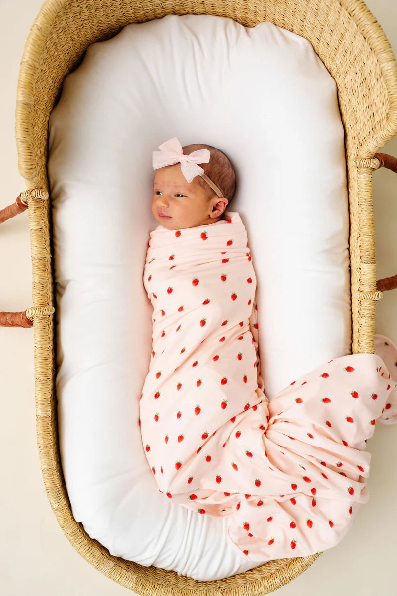 Swaddle Blanket I Junie