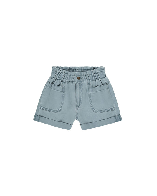 Alba Shorts I Ocean