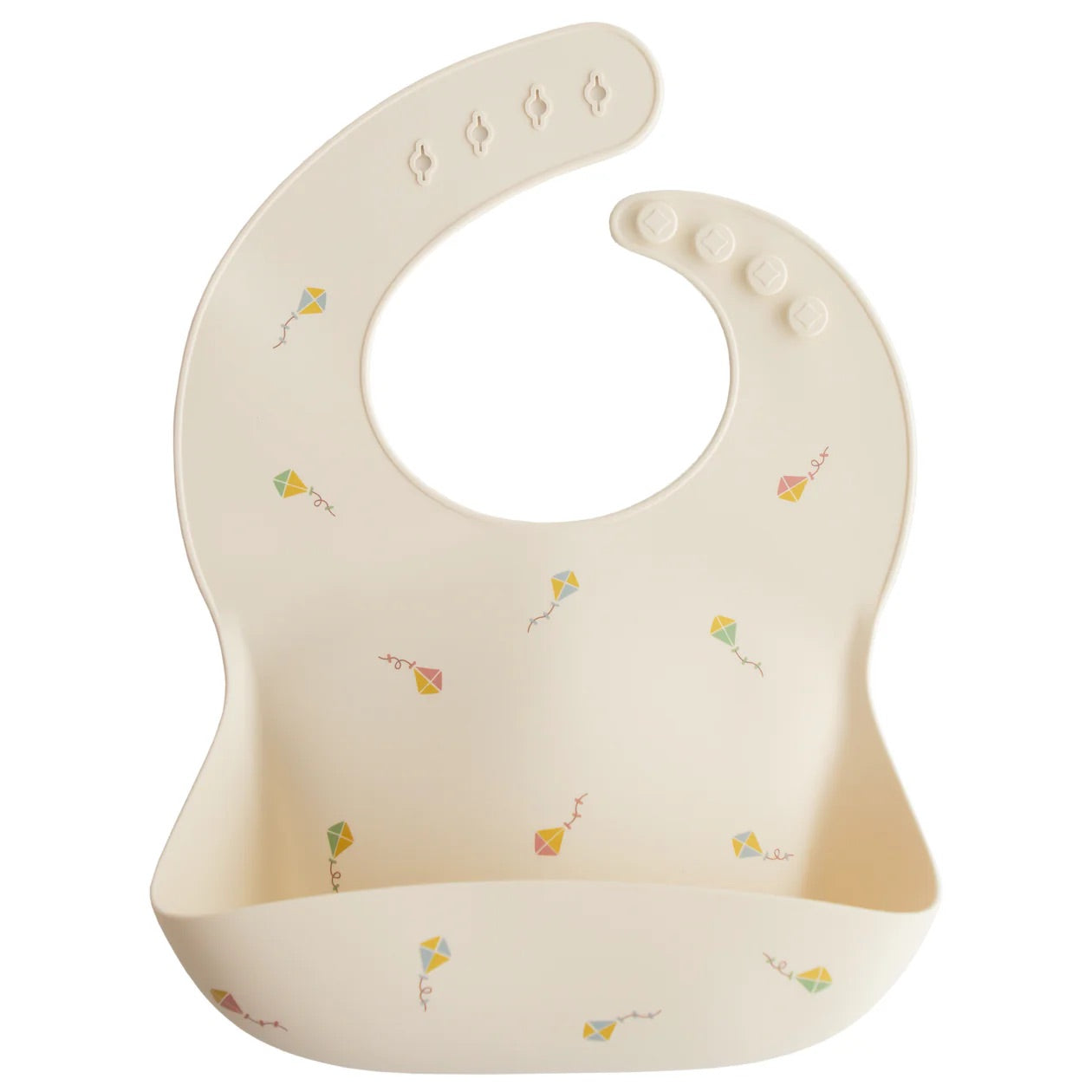 Silicone Baby Bib I Kites