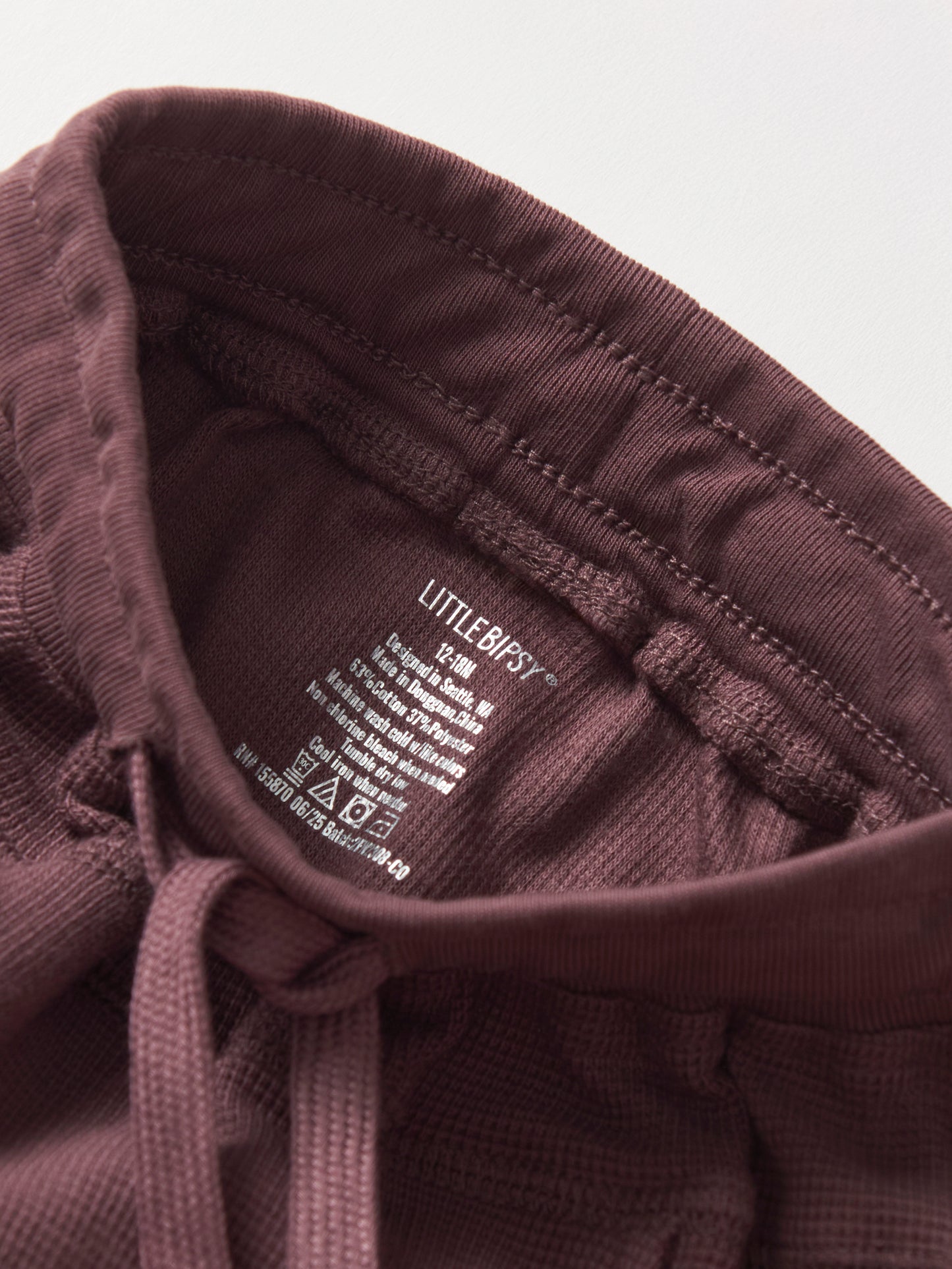 Waffle Jogger | Huckleberry