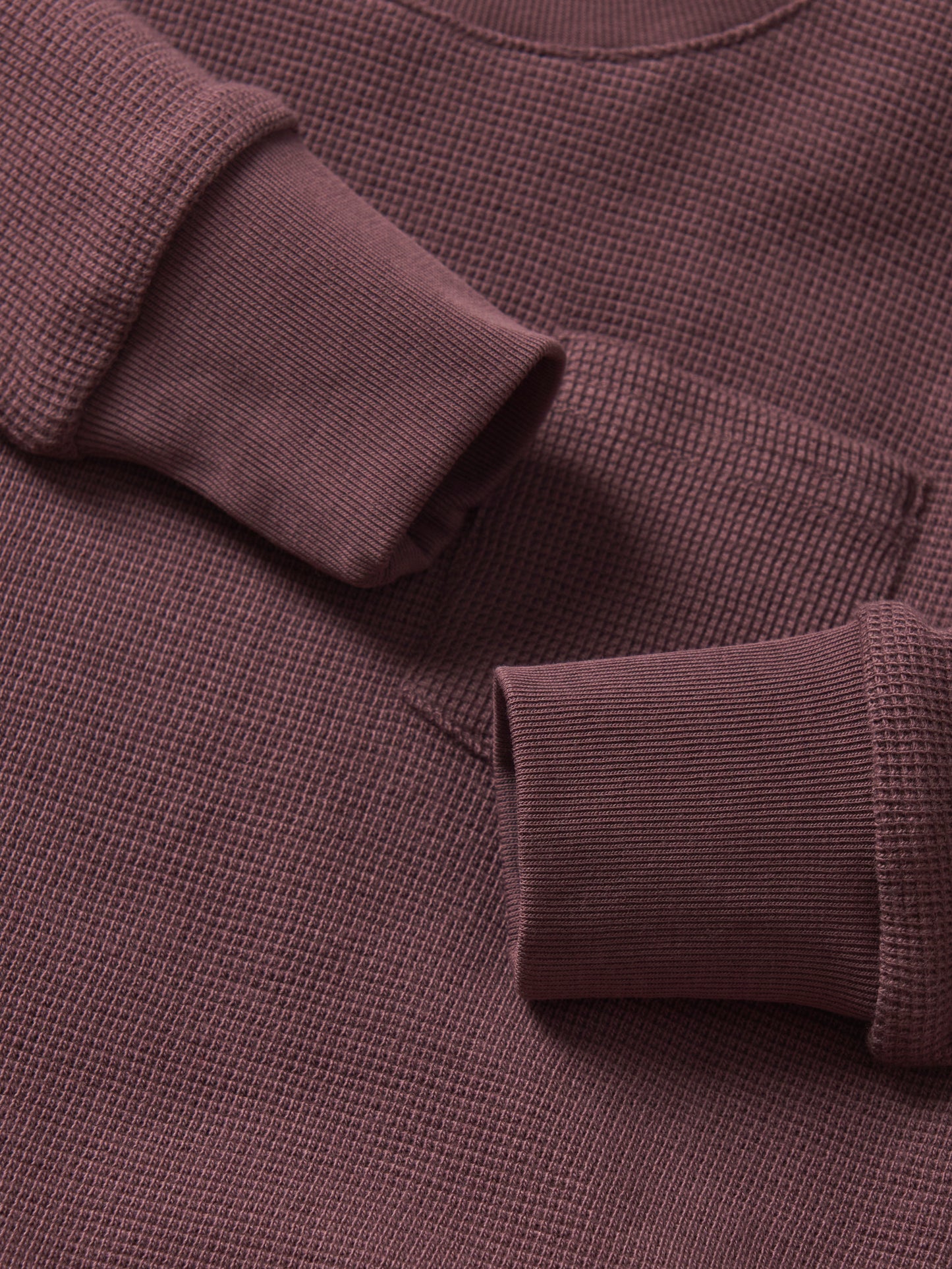 Waffle Top | Huckleberry