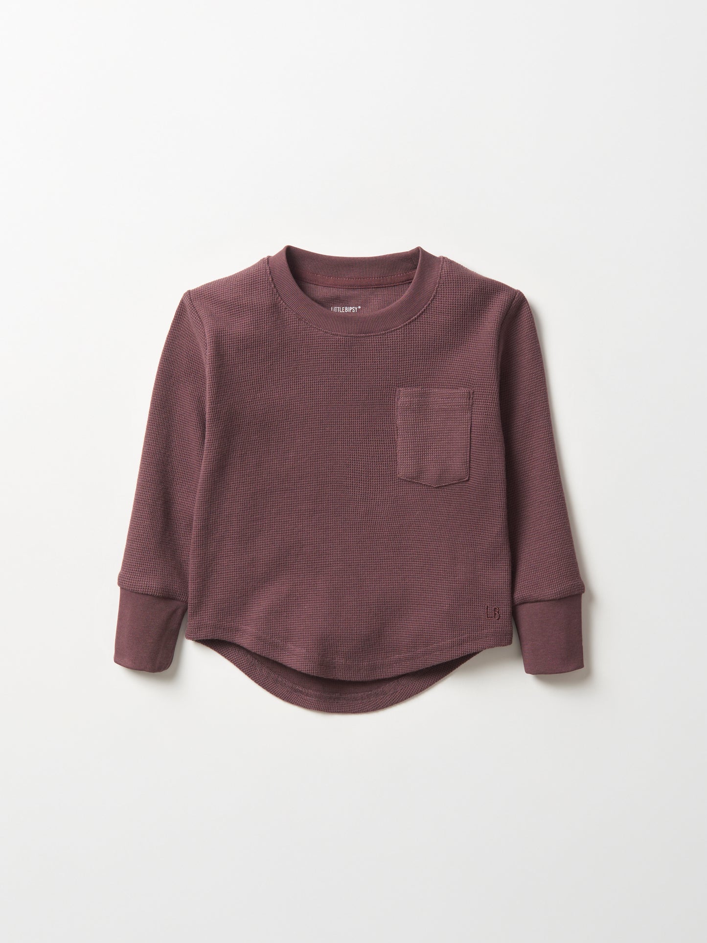 Waffle Top | Huckleberry