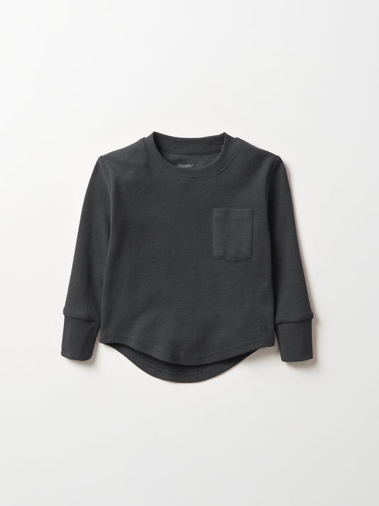 Waffle Top | Shadow