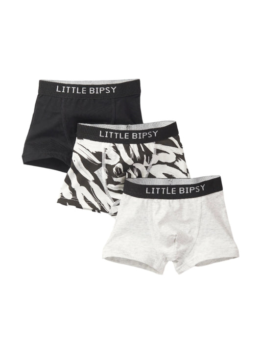 Boxer Brief 3 Pack | Brush Stroke Mix