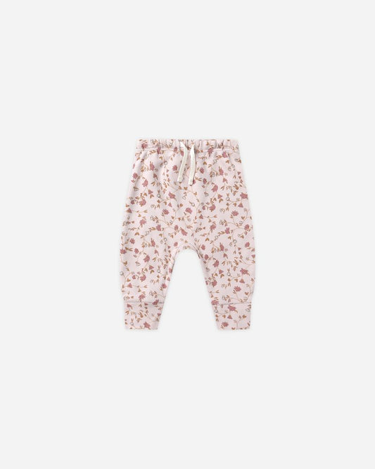 Drawstring Pant | Garden