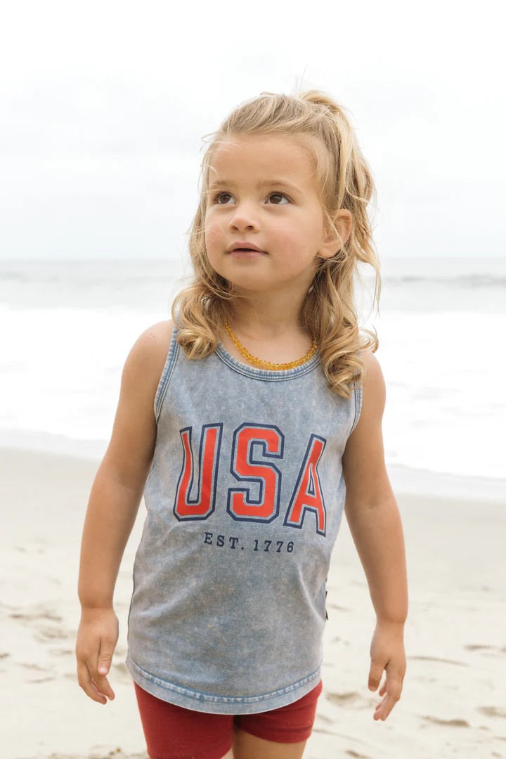 USA Tank Top