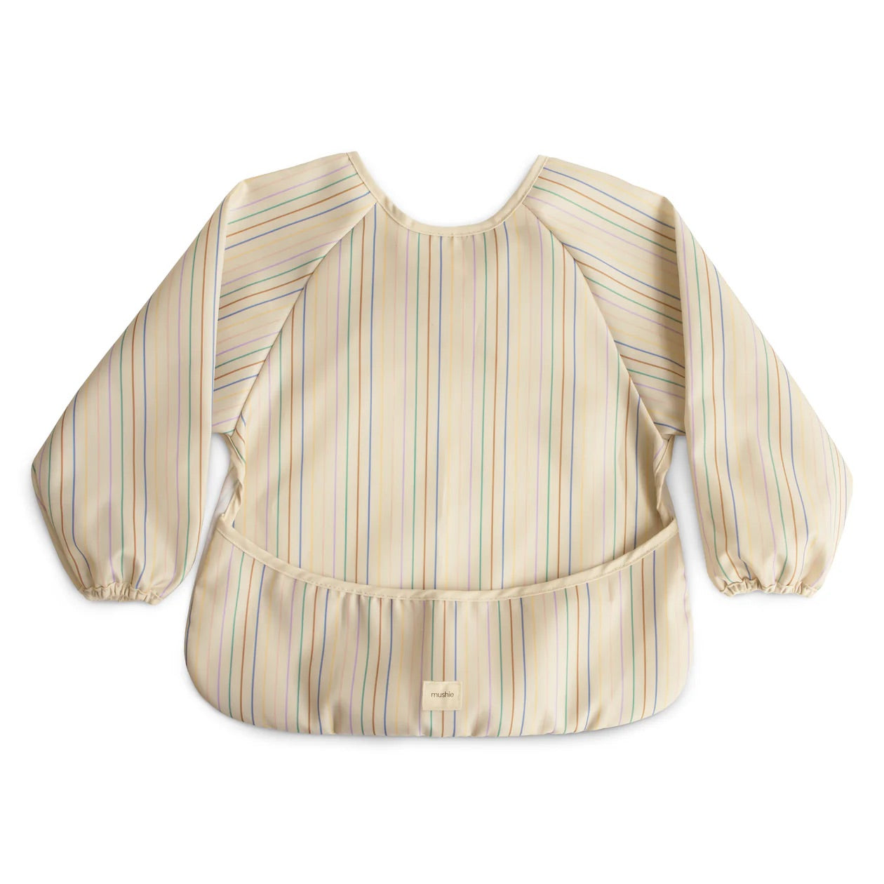 Long Sleeve Bib I Retro Stripes