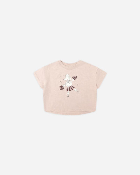 Boxy Tee | Poodle