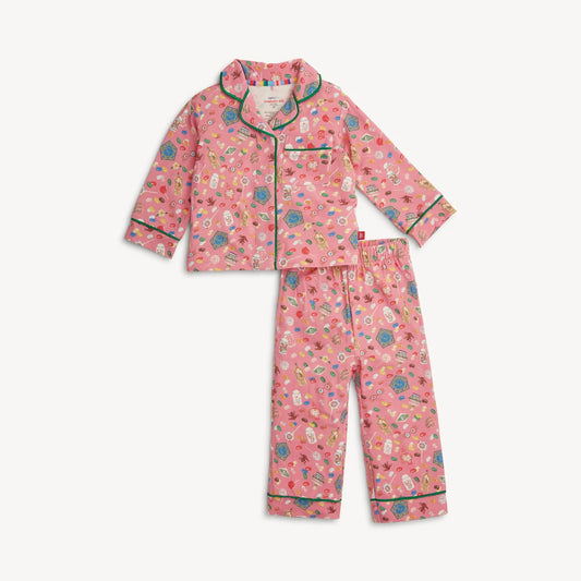 Magnetic Classic with a Twist PJ Set | Harry Potter Honeydukes