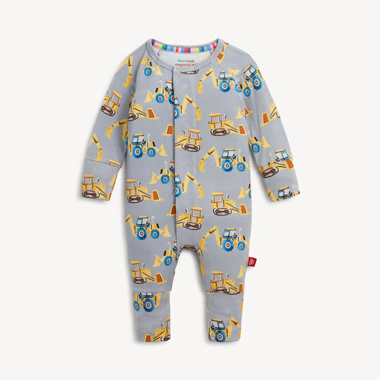 Magnetic Convertible Coverall | Doze Off
