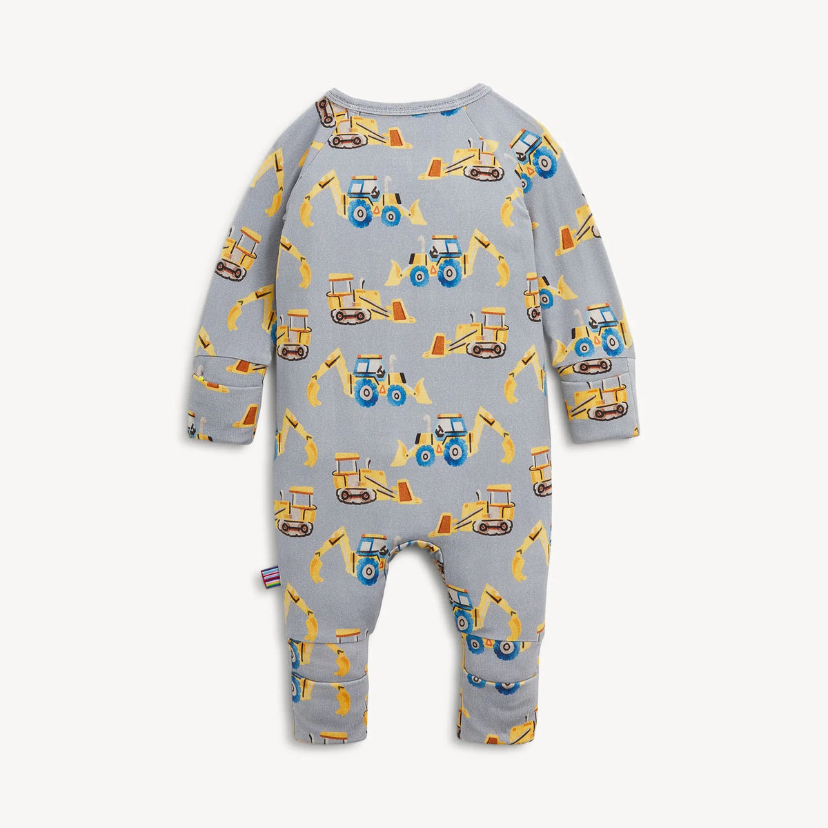 Magnetic Convertible Coverall | Doze Off