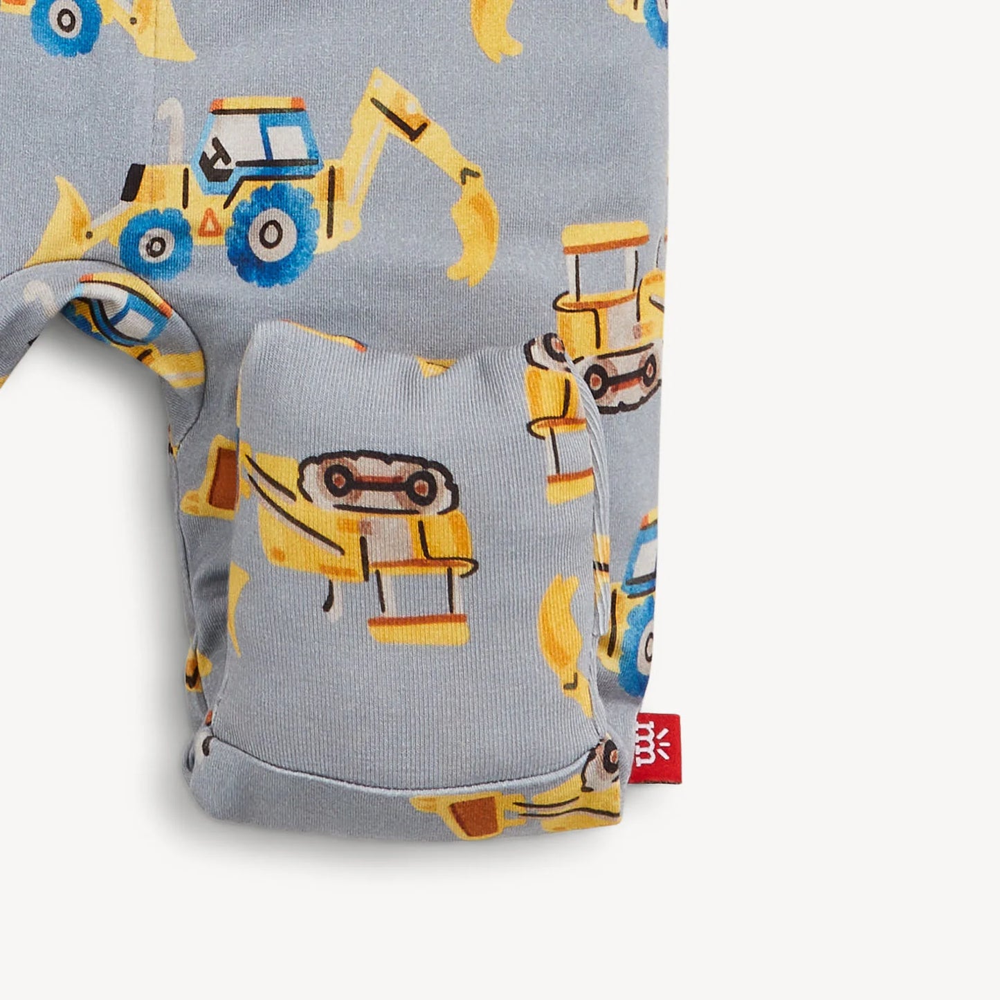 Magnetic Convertible Coverall | Doze Off