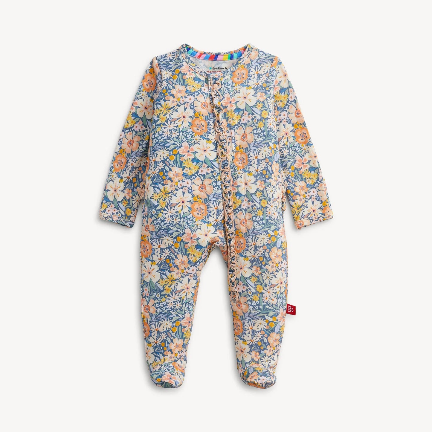 Magnetic Modal Footie | Flora