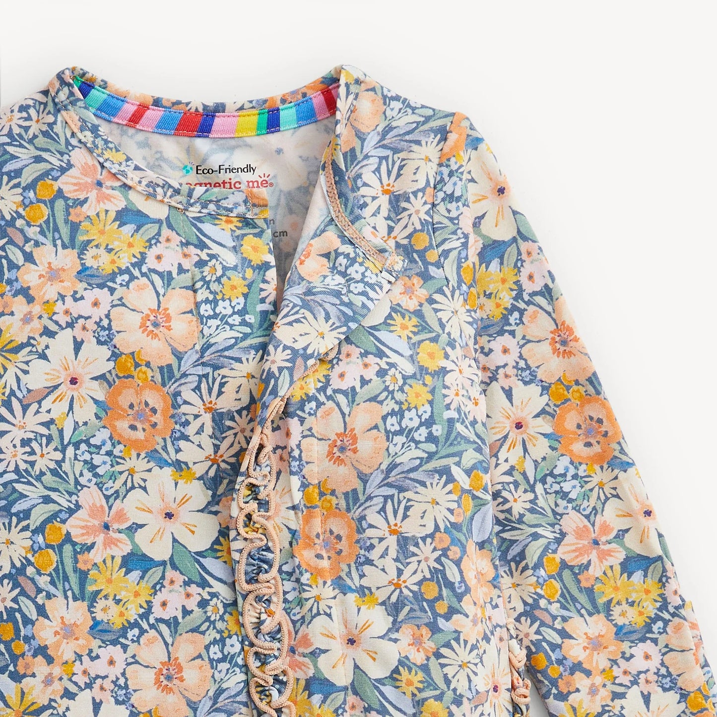 Magnetic Modal Footie | Flora