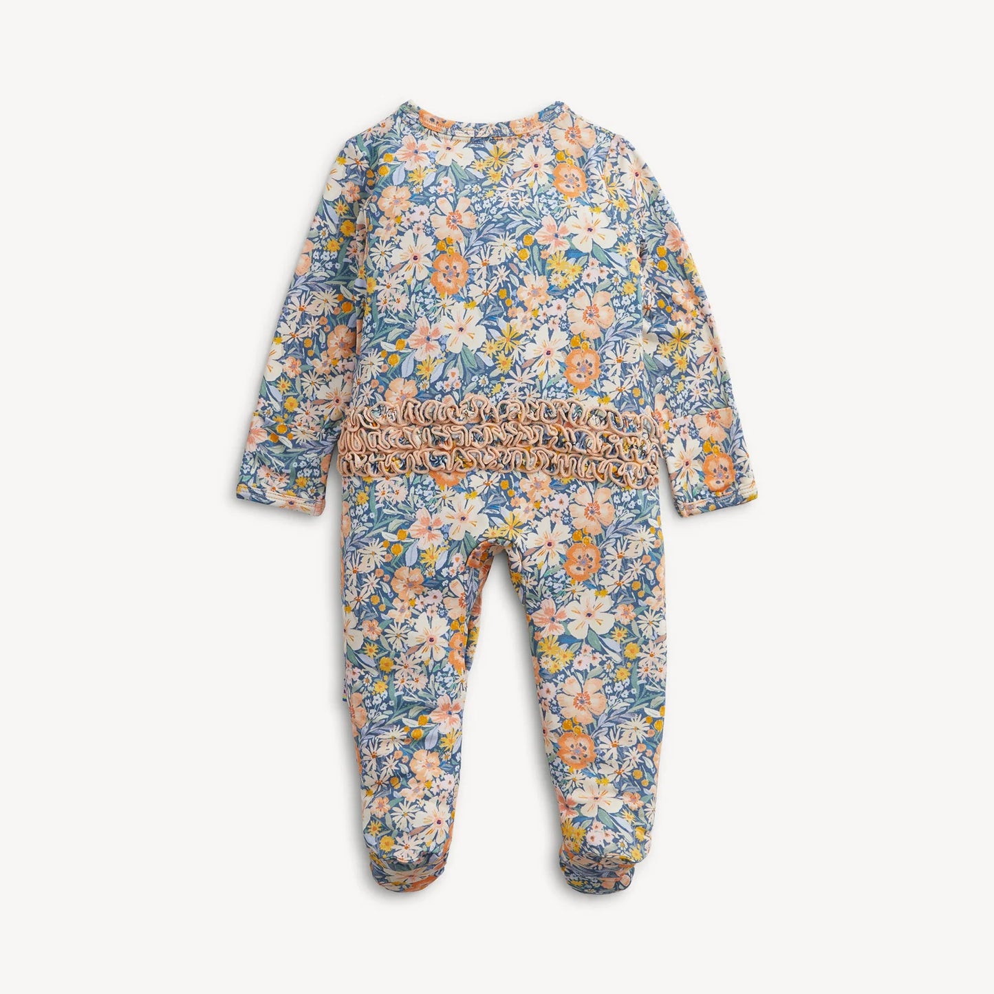 Magnetic Modal Footie | Flora