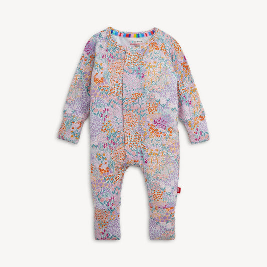 Magnetic Convertible Coverall | Arabella