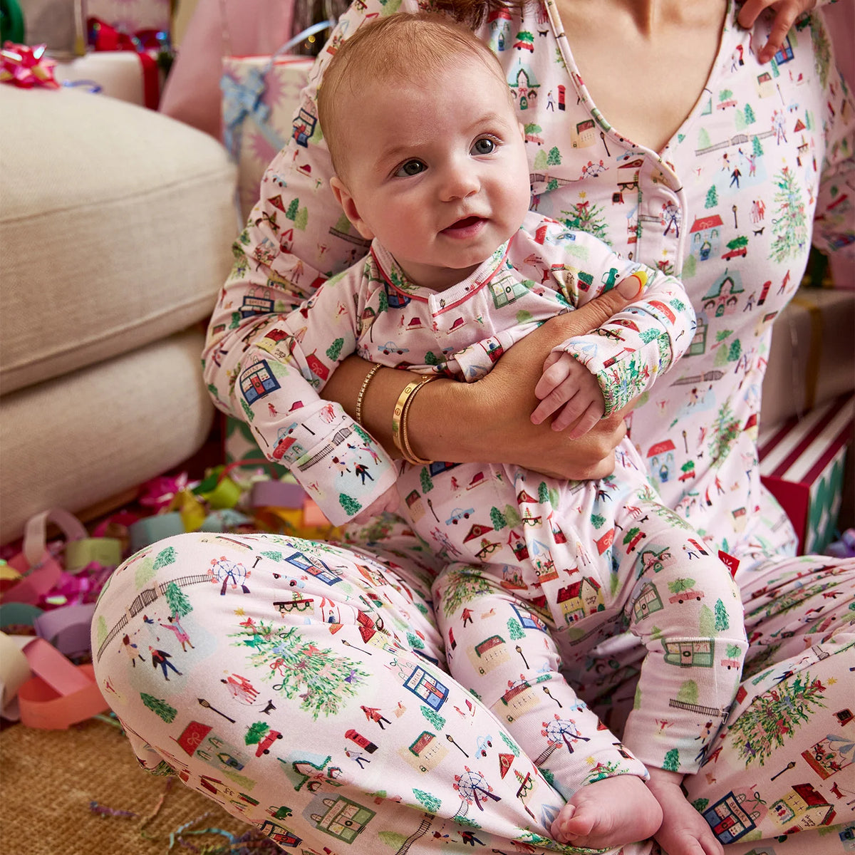 Convertible Coverall | Winter Village