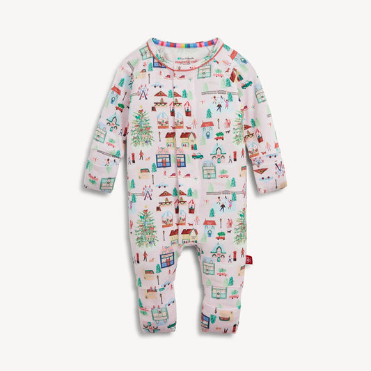 Convertible Coverall | Winter Village