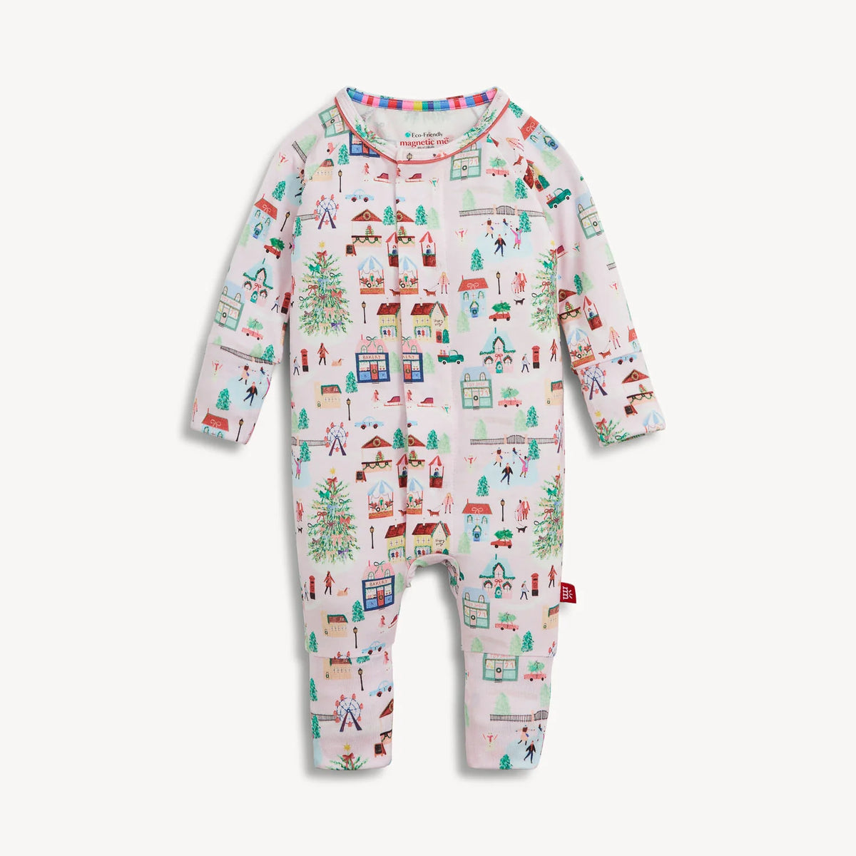 Convertible Coverall | Winter Village