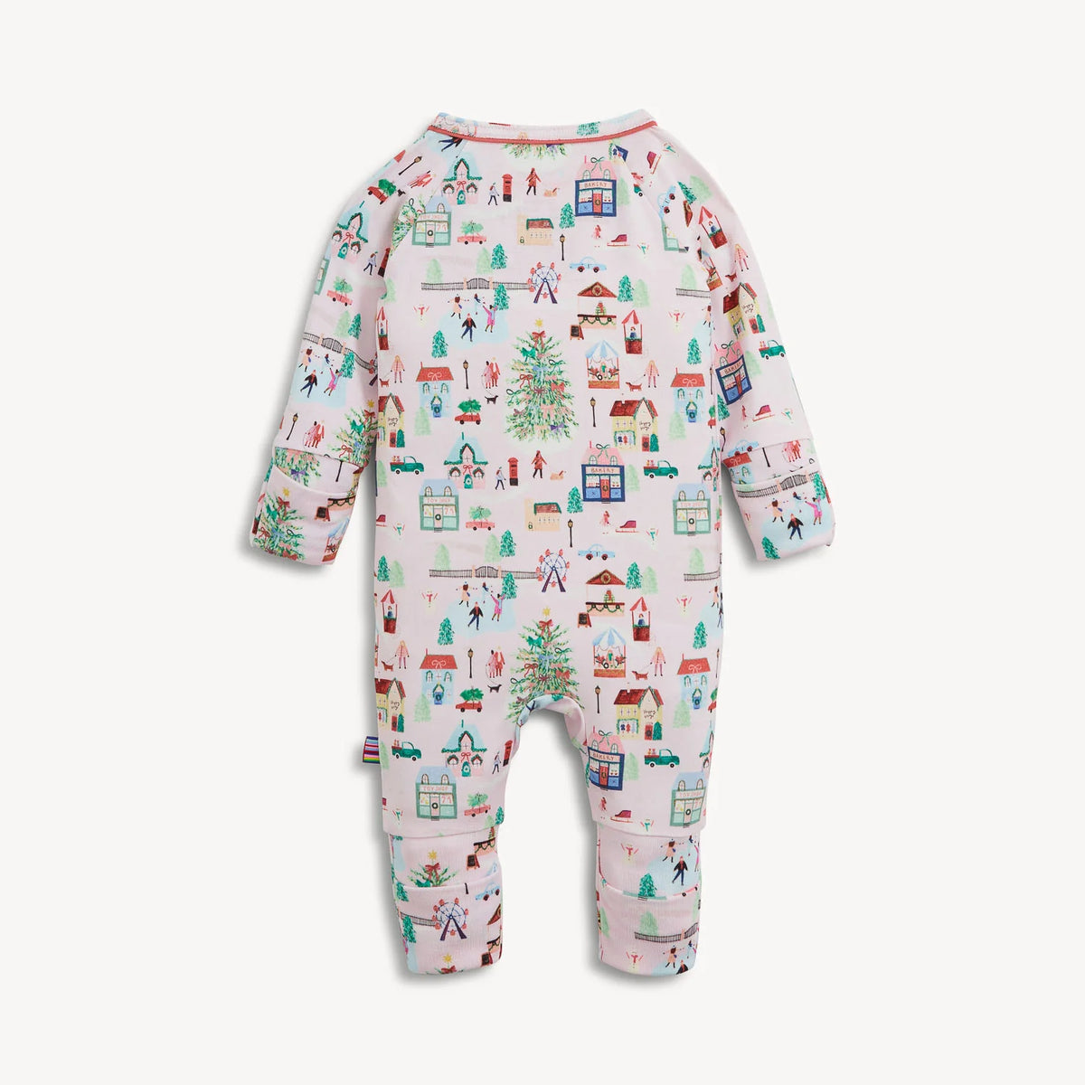 Convertible Coverall | Winter Village